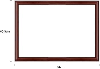 Amazon.co.jp: 競走馬 ゼッケン額 ブラウン 額縁 競馬 ゼッケン